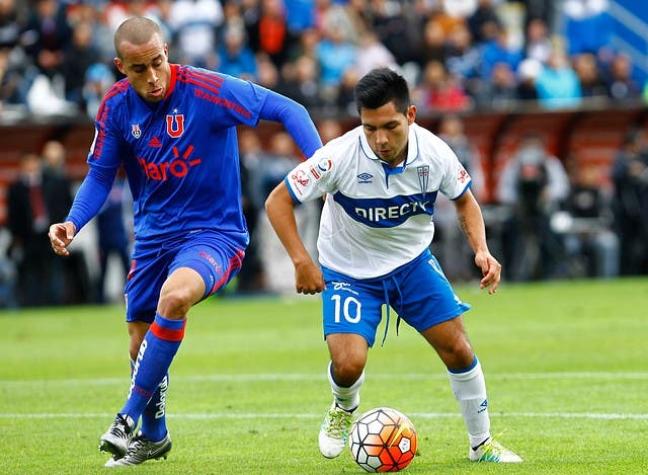 La UC y la “U” cierran la fecha 14 ante rivales que buscan zafarse del descenso