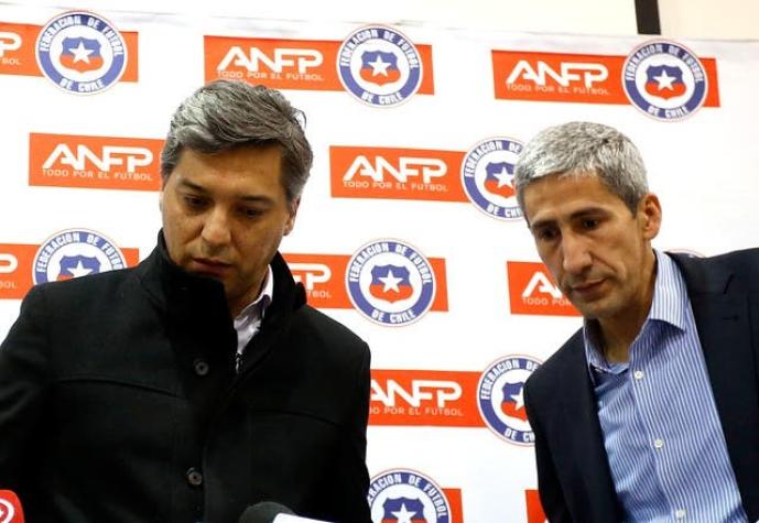 ANFP y desafiliación de Concepción: “Fue una decisión dura y drástica pero necesaria”