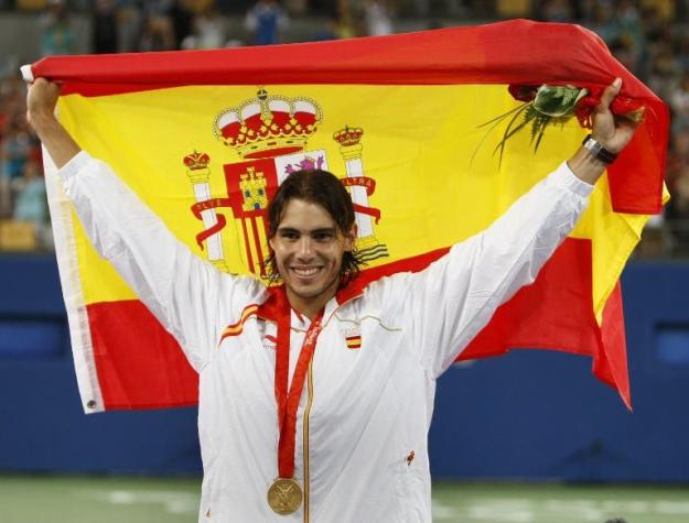 Rafael Nadal será abanderado de España en los JJ.OO. de Río 2016