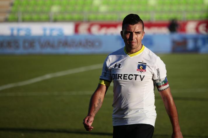 Gonzalo Fierro y momento de Colo Colo: "No creo que estemos en una crisis"