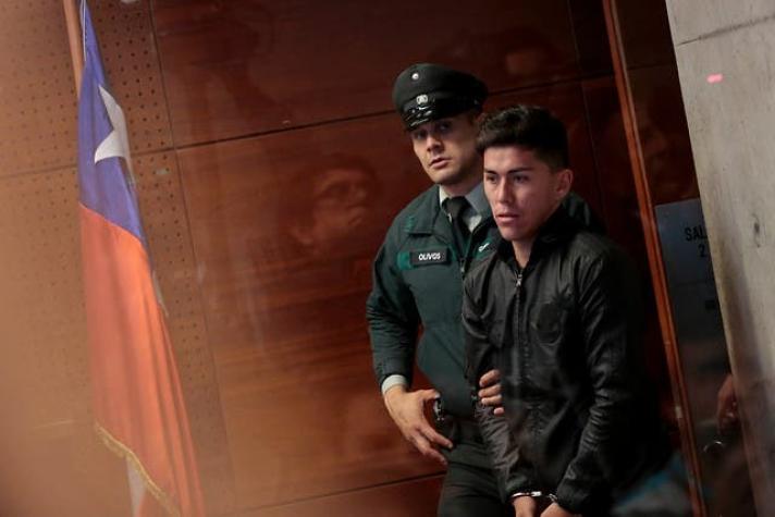 Tribunal decreta arraigo nacional para delantero de la U involucrado en choque