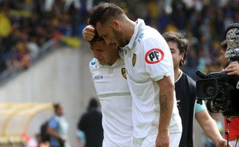 Barnechea busca mantenerse en Primera B tras desafiliación de Concepción