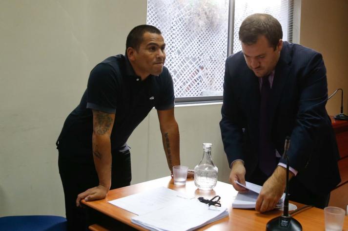 Rechazan demanda de tutela laboral de Humberto Suazo contra Blanco y Negro