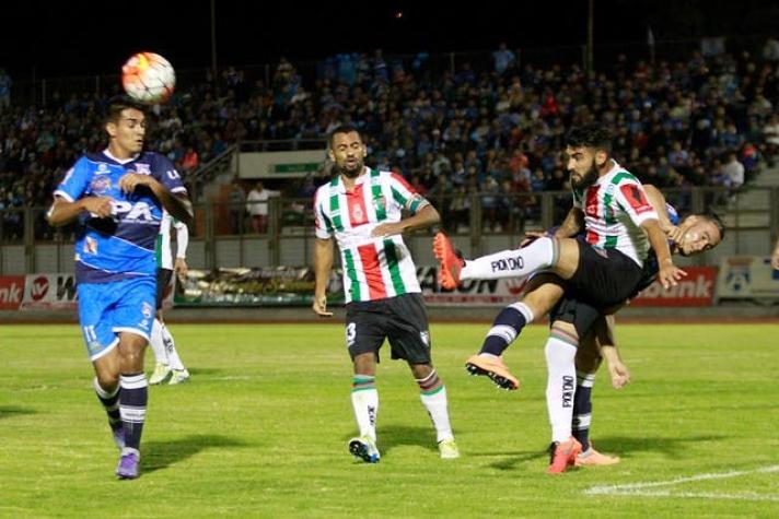 [Minuto a Minuto] San Marcos de Arica está perdiendo con Palestino