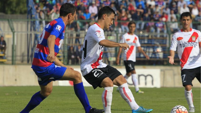 Curicó, Rangers, Iberia y Puerto Montt comienzan su lucha por la Liguilla