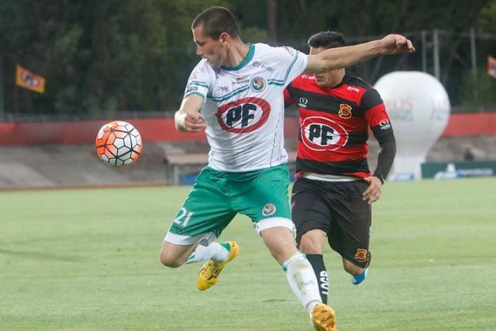 [Gol a Gol] Rangers y Puerto Montt se enfrentan por la Liguilla de Primera B