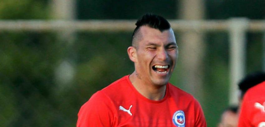 [FOTO] Esta es la receta del éxito, según Gary Medel