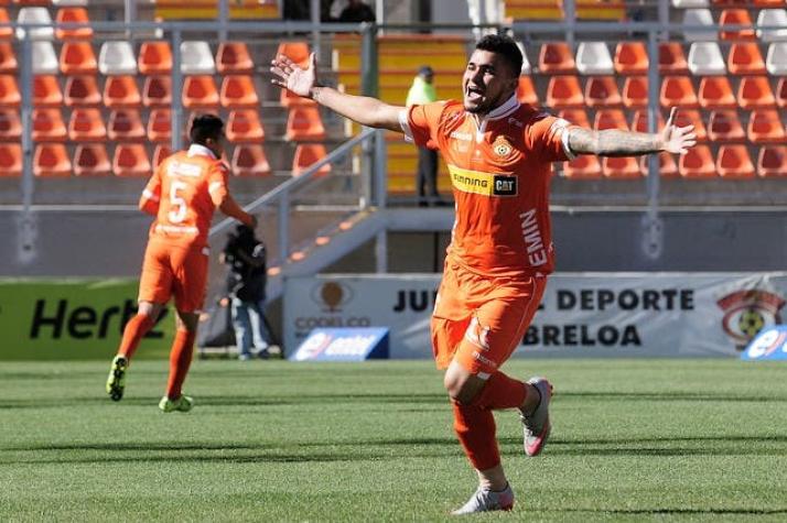 Rangers se refuerza: suma a jugador apartado por polémica de Cobreloa y a un ex UC