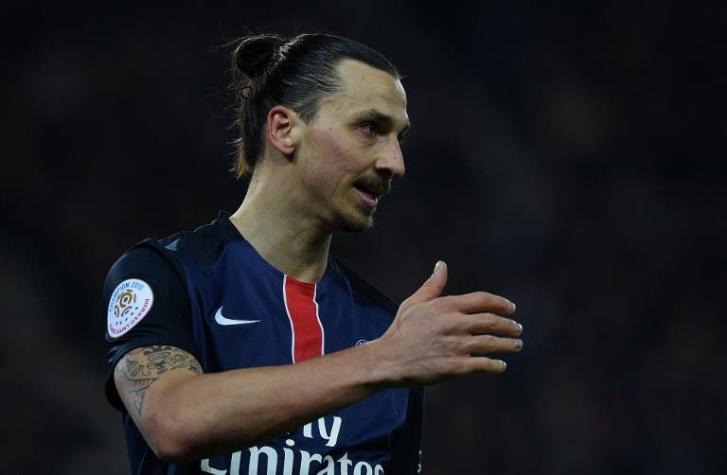 Ibrahimovic ratifica su salida del PSG y su nombre suena en varios clubes