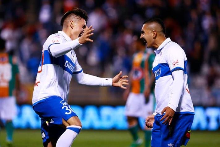 En la UC buscan fórmulas para retener a Castillo y van por jugador de Unión Española