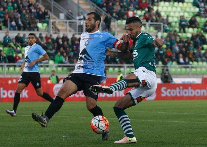 [Minuto a minuto] Antofagasta y Wanderers inician la Liguilla