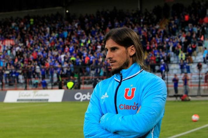 Los días más difíciles de Sebastián Beccacece en Universidad de Chile