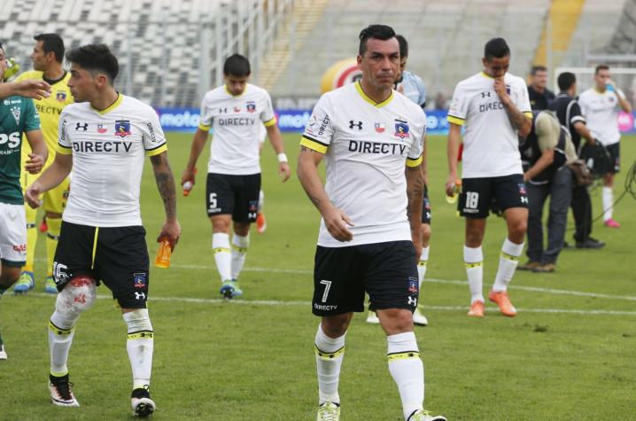 CSD Colo Colo envía carta para rechazar "trato agresivo y despectivo" de Mosa