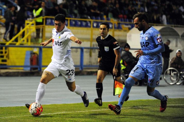 [Minuto a Minuto] O'Higgins vence a Deportes Iquique por la Liguilla