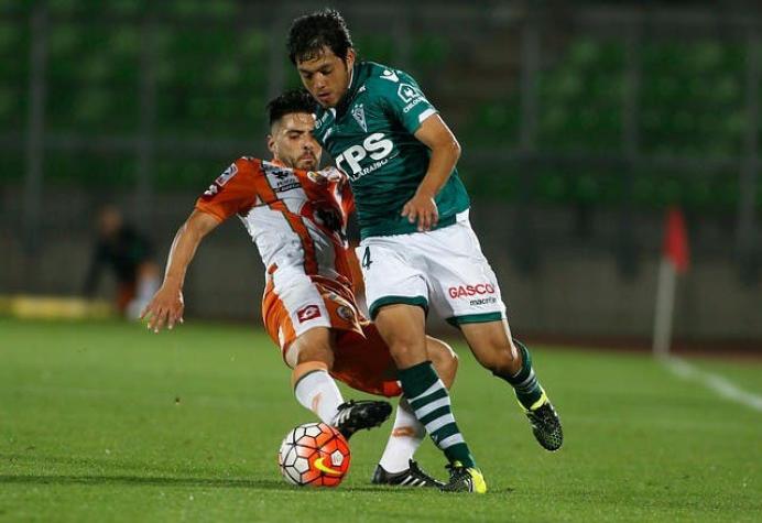 La "U" está tras los pasos de lateral de Wanderers y mira posibles refuerzos