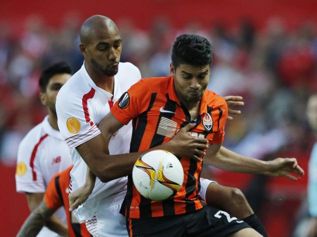 [GOL A GOL] Europa League: Sevilla vence al Shakhtar por Europa League