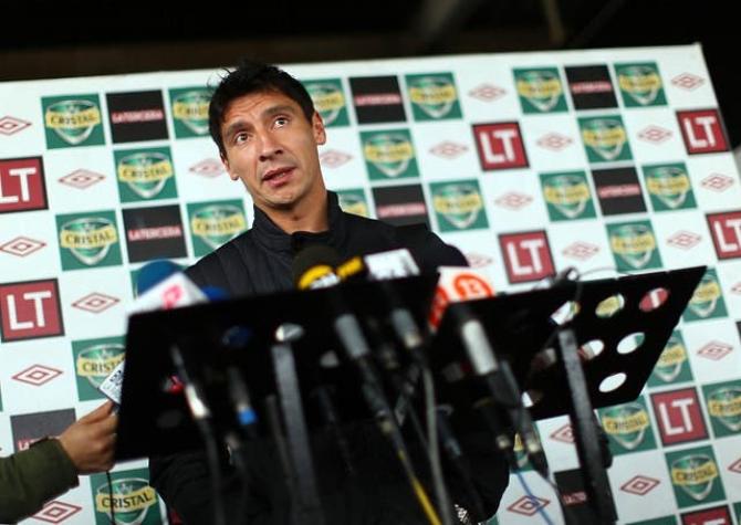 Ex jugador de Colo Colo entre los candidatos para asumir el cargo de gerente deportivo