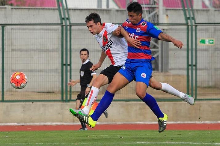 [Gol a Gol] Curicó empata ante Iberia y queda en el camino en liguilla de la Primera B