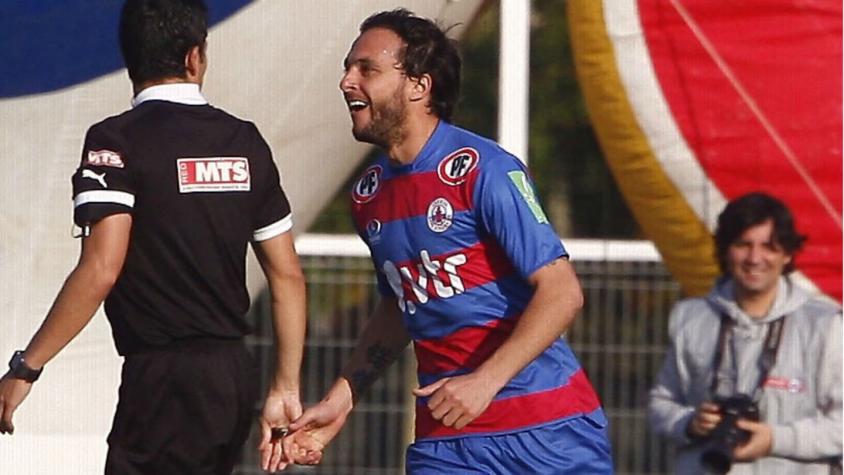 Iberia sorprende a Curicó Unido y se instala en la final de liguilla de Primera B