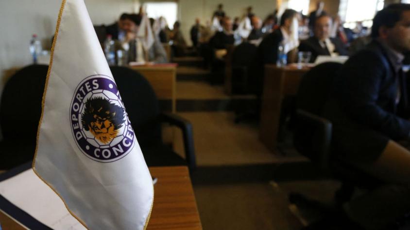 ANFP responde a jugadores de Deportes Concepción por supuesto incumplimiento de acuerdos