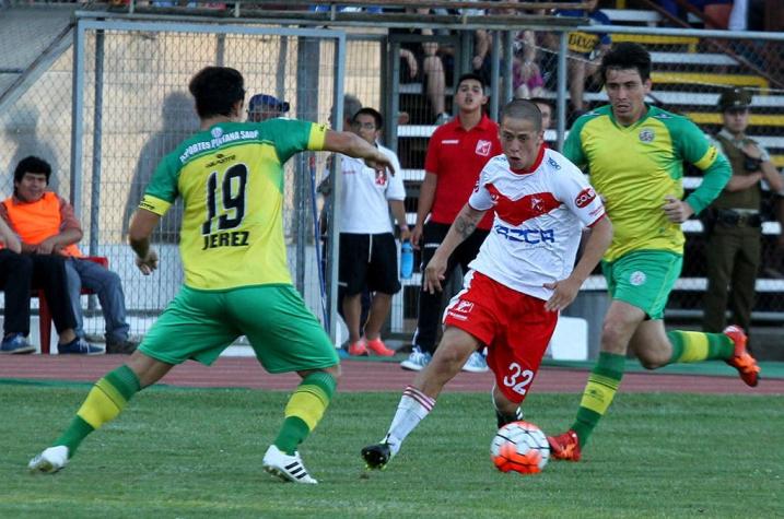 [Gol a Gol] Deportes Valdivia golea a La Pintana y asciende a la Primera B