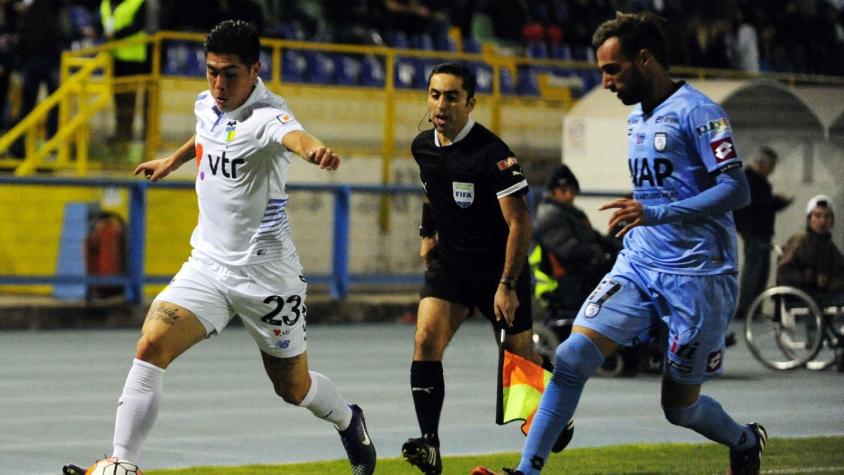 [Minuto a Minuto] O'Higgins clasifica a final de la liguilla pese a caer ante Iquique