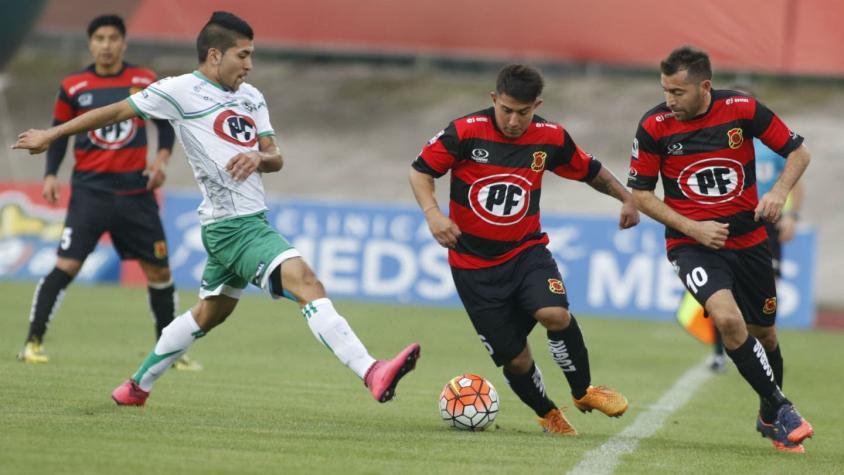 [Gol a Gol] Puerto Montt saca ventaja sobre Rangers en la liguilla de Primera B