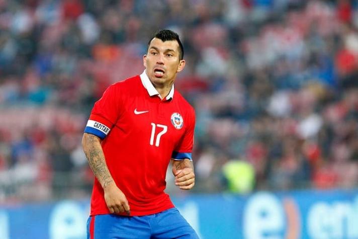 Gary Medel no se achica de cara a la Copa América Centenario: “Queremos ser campeones”