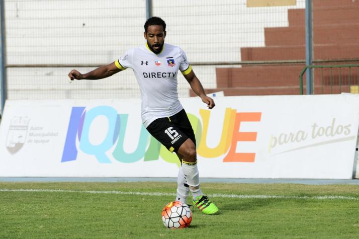 Jean Beausejour a un paso de dejar Colo Colo y fichar en Boca Juniors