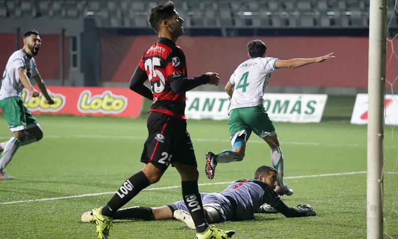 Puerto Montt clasifica con polémica a final de liguilla de Primera B
