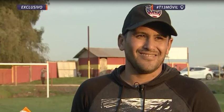 [VIDEO] La nueva vida de Humberto Suazo tras su retiro del fútbol profesional