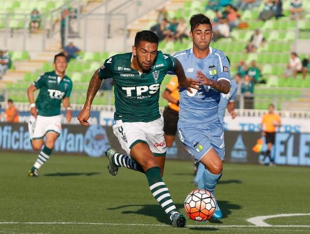 Wanderers y O’Higgins se enfrentan en la primera final de la Liguilla por la Sudamericana