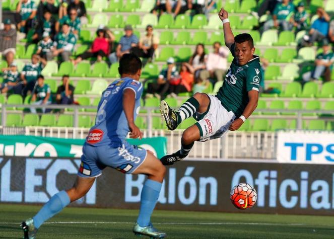 Wanderers y O'Higgins jugarán la liguilla sin público visitante