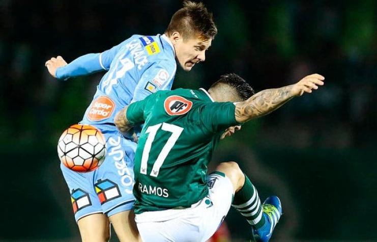 [Minuto a Minuto] Santiago Wanderers y O'Higgins igualan en final de ida de la Liguilla