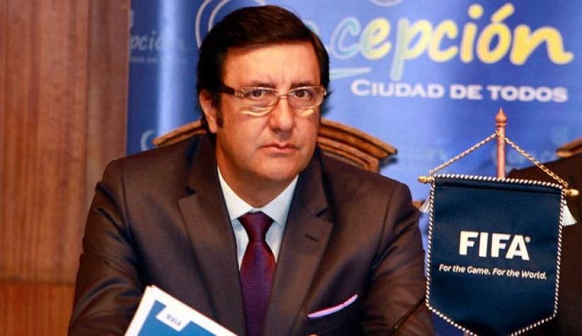 [VIDEO] ANFP y dichos de Nibaldo Jaque: “Quiere confundir a la gente y distraer la atención”