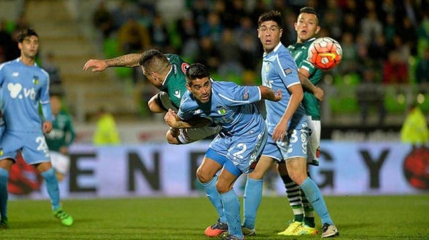 Empate entre Santiago Wanderers y O'Higgins deja en suspenso la final de la Liguilla