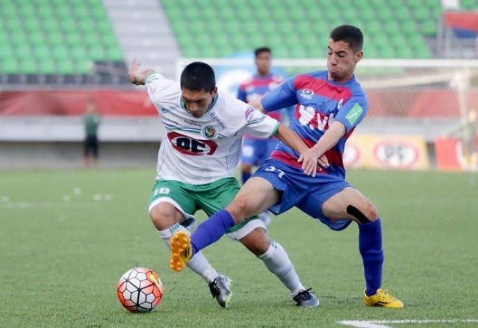 [Gol a Gol] Puerto Montt golea a Iberia en la final de la liguilla de Primera B