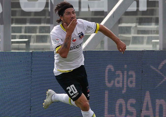 Jaime Valdés descarta partir de Colo Colo: "Tengo contrato vigente y lo voy a respetar"
