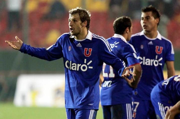 Felipe Seymour y opción de regresar a Chile: “Nunca le cerraría las puertas a la U”