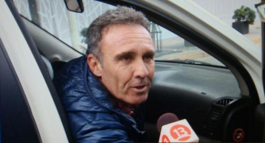 Marcelo Espina regresa a Buenos Aires y queda en suspenso su llegada a Colo Colo