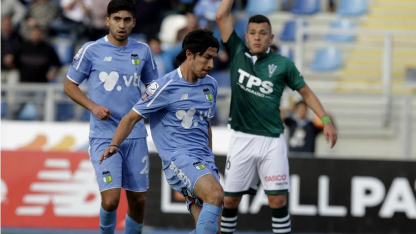 [Minuto a Minuto] O'Higgins vence a Santiago Wanderers en Rancagua
