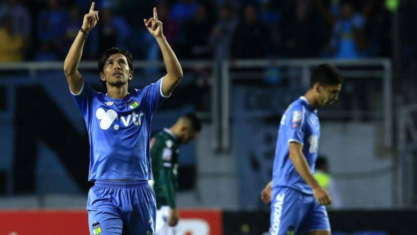 O'Higgins gana la liguilla a Wanderers y clasifica a la Copa Sudamericana 2016