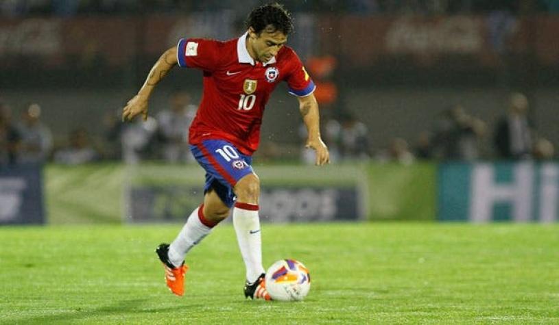 Jorge Valdivia: "Yo también voy a extrañar a la selección"
