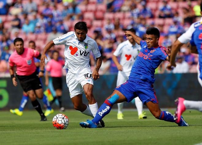 Ramón Fernández ante interés de Colo Colo: "No descarto nada"