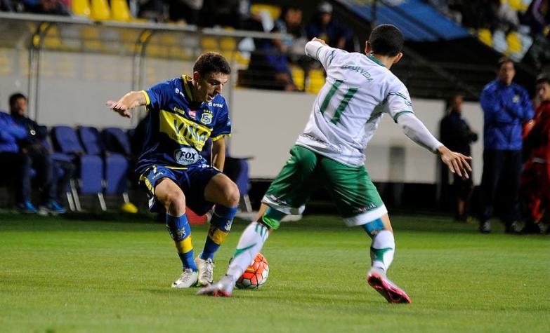 Everton y Puerto Montt salen a dar el primer golpe en gran final de Primera B