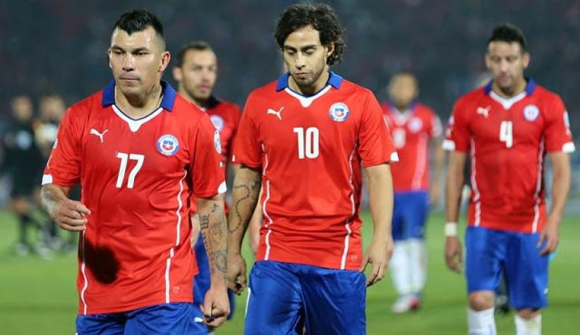 Medel sobre Valdivia: "Lo vamos a extrañar mucho porque es el único distinto que tenemos"