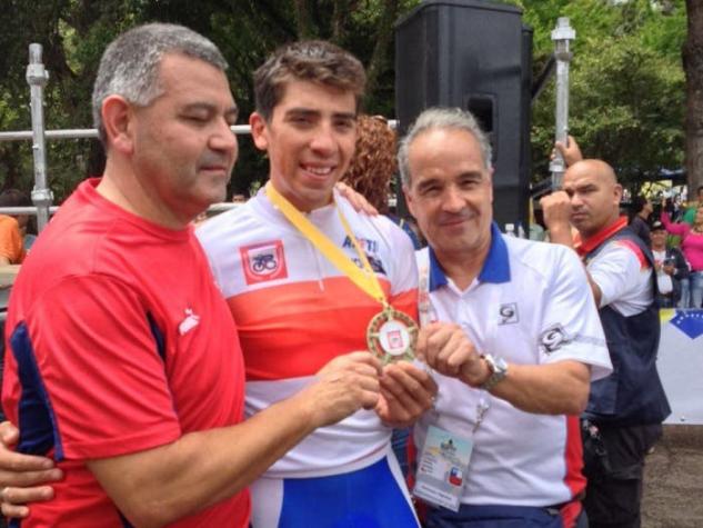 “Puma” Rodríguez tras ganar oro en Panamericano de Táchira: “Quiero brillar en los Juegos”