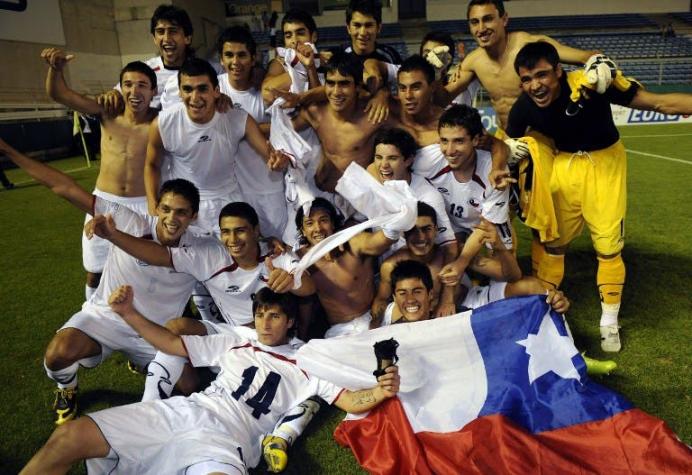 A siete años del título en Toulon: Sólo tres campeones juegan en "La Roja" adulta