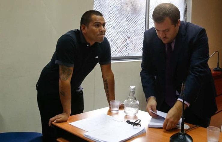 Defensa de Suazo presenta recurso de nulidad tras perder demanda contra Blanco y Negro