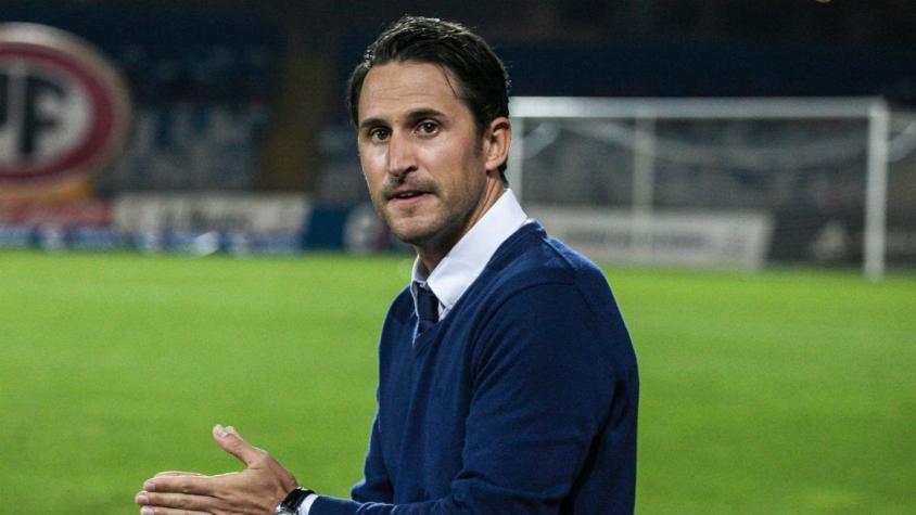 Beñat San José deja Deportes Antofagasta y se marcha al fútbol boliviano